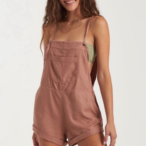 Billabong Pants - 🔥🔥BILLABONG - WILD PURSUIT OVERALLS🔥🔥
